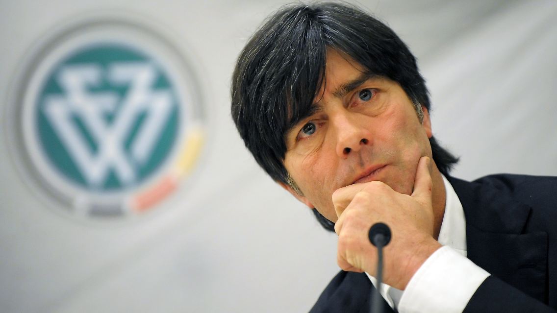 Wie die Saison gehen auch Joachim Löws Planspiele in den Endspurt.