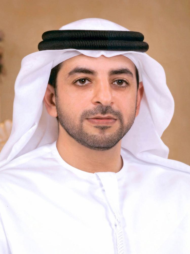 Ahmed bin Sajed Al Nahajan