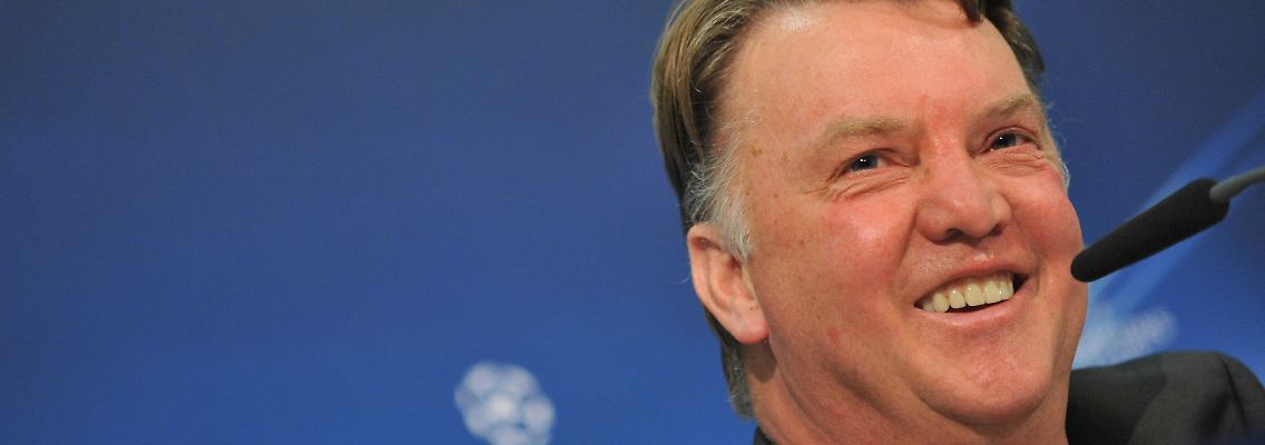 1999 fühlte sich Bayern-Coach Louis van Gaal vom Champions-League-Endspiel gut unterhalten. Aber "jetzt würde ich das nicht mehr so schön finden."