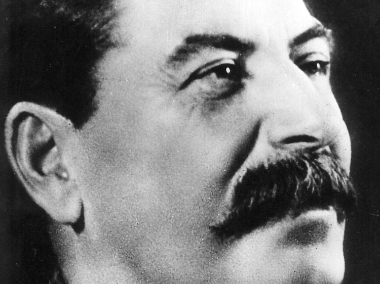 Viele Russen sehen Stalin bis heute als siegreichen Oberbefehlshaber im Zweiten Weltkrieg.