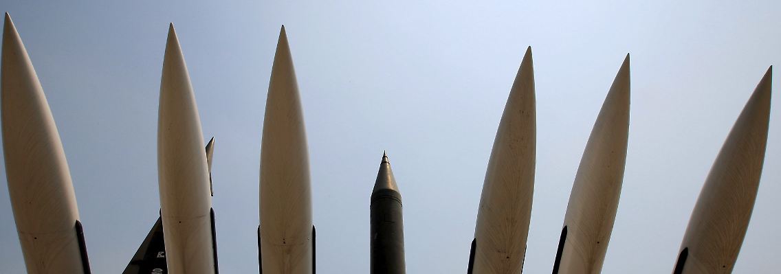 Nordkorea möchte einen Satelliten mit einer Trägerrakete ins All schießen.