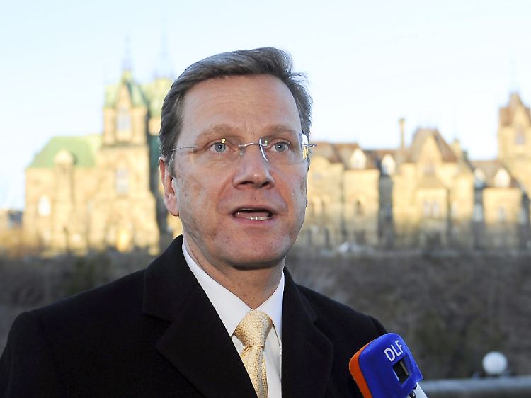 ... FDP-Chef Guido Westerwelle werden wohl keine Freunde mehr.