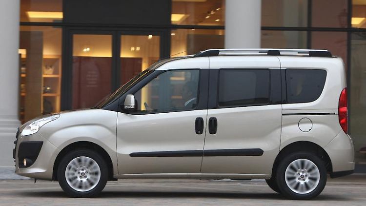 Alltags- und familientauglich: Fiat sich hat sich beim Kastenwagen Doblò der zweiten Generation noch mehr am Pkw orientiert.