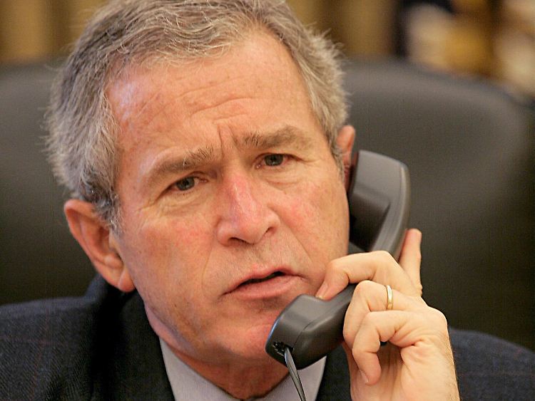 Die Bush-Administration hatte sich für die Abhöraktion keine richterliche Genehmigung eingeholt.
