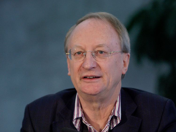 Klaus Staeck ist Präsident der Akademie der Künste.