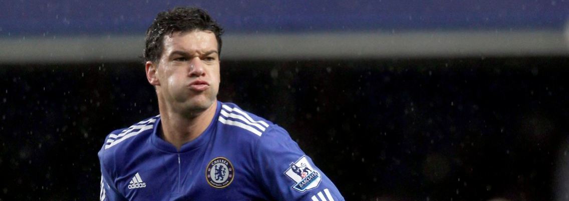 Coach, es ist der 1. April: Michael Ballack.