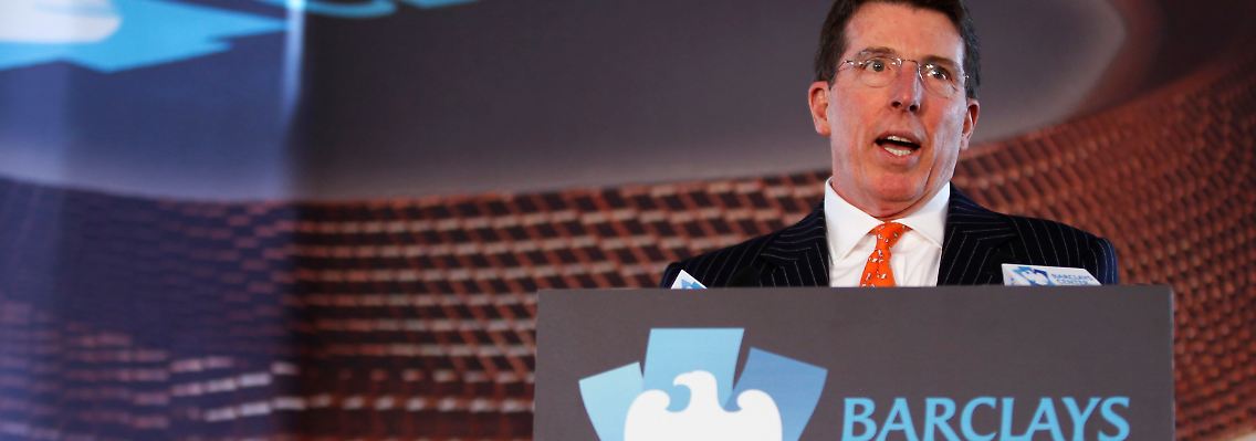 "Er hat das Geld nicht verdient." Solch markige Worte muss Barclays-Banker Diamond vor den Wahlen in Großbritannien angesicht seines Gehalts aushalten.
