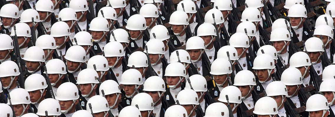 Im türkischen Militär halten sich die Putschgerüchte hartnäckig.