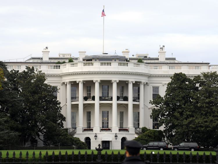 Die Regierung in Washington bezeichnet Karsais Äußerungen als beunruhigend.