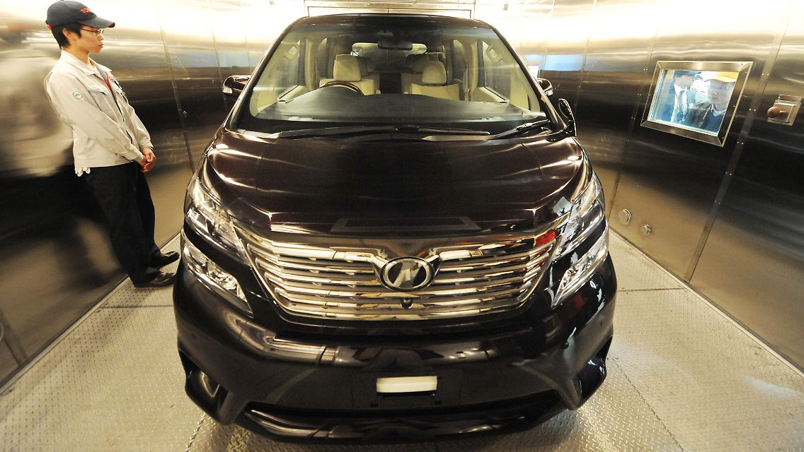 Qualitätsinitiative kommt zu spät: In den USA rollt auf Toyota eine Klagewelle zu.