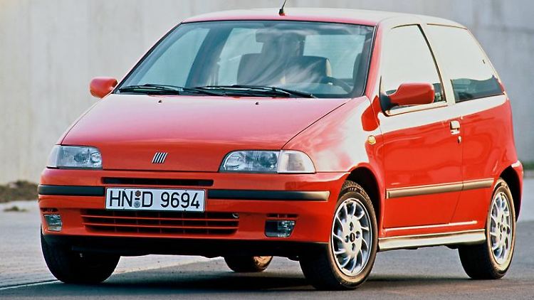 Nicht gerade ein Mängelzwerg: Der Kleinwagen Fiat Punto ist für etliche Macken bekannt.