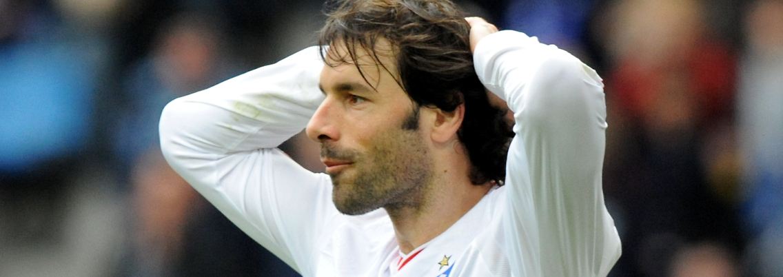 "Ruud will dorthin, doch er muss fit und in Form sein."
