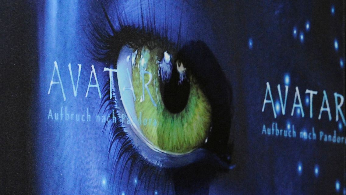 "Schau mir in die Augen, Kleines": RealID-Technik haucht 3D-Kinohit "Avatar" Leben ein.