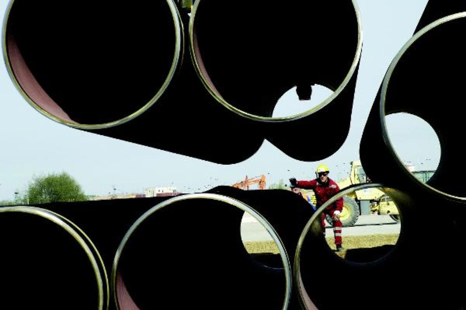 Nach fünf Jahren Gezerre um die Ostseepipeline Nord Stream ist Anfang April 2010 der Startschuss für Europas größtes Energieprojekt gefallen. 