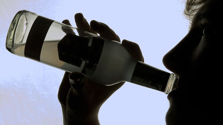 Alkohol bleibt eines der Hauptprobleme.