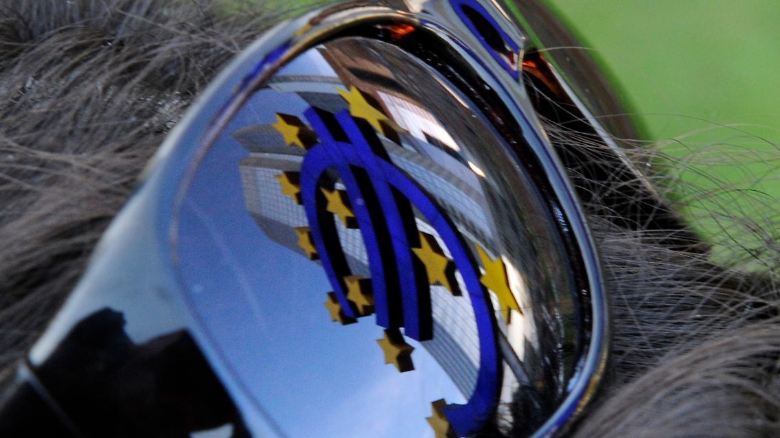 Die EZB muss ein Auge darauf haben, dass in Euroland niemand vor die Hunde geht.