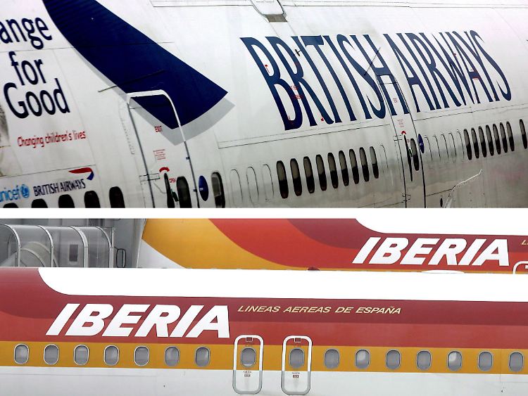 Iberia bleibt vorsichtig.