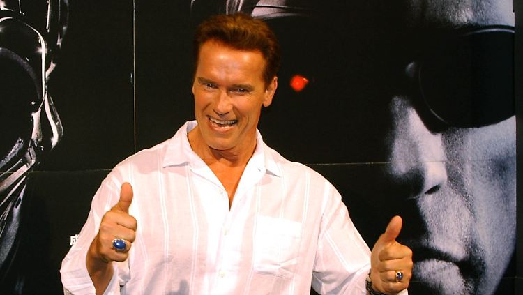 "I´ll be back": Arnold Schwarzenegger tritt wieder als Schauspieler in Aktion.