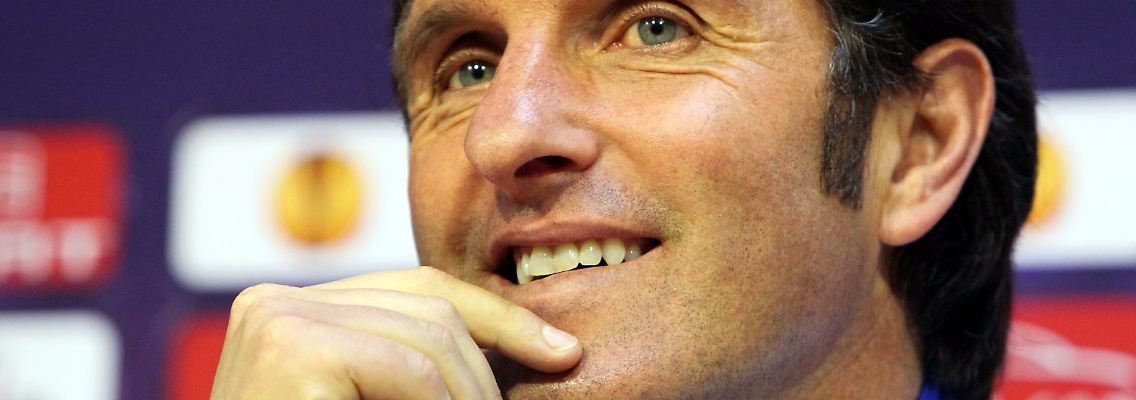 In der Kritik: Bruno Labbadia.