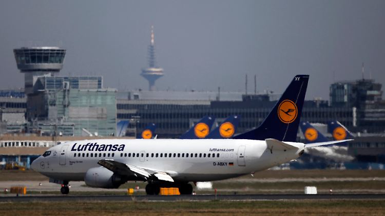 Die Lufthansa hat sich durch Zukäufe zum Branchenriesen hochgearbeitet.