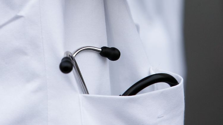 Die Klinikärzte wollen fünf Prozent mehr.