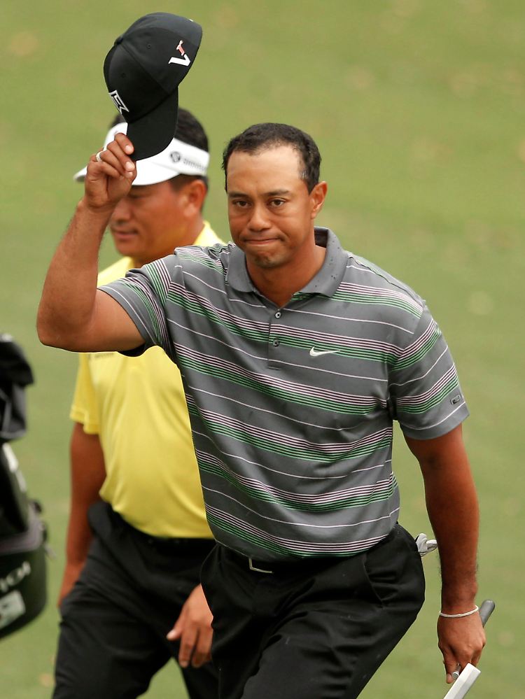 Tiger Woods macht wieder das, was ihn eigentlich berühmt gemacht hat: Er spielt richtig gut Golf.