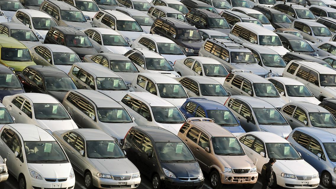 Deutscher Export: Auf zu neuen alten Ufern.