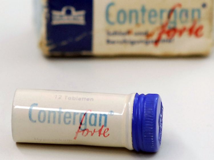 Auch bei Lepra und Knochenmarkkrebs hat der Contergan-Wirkstoff Thalidomid positive Wirkung.