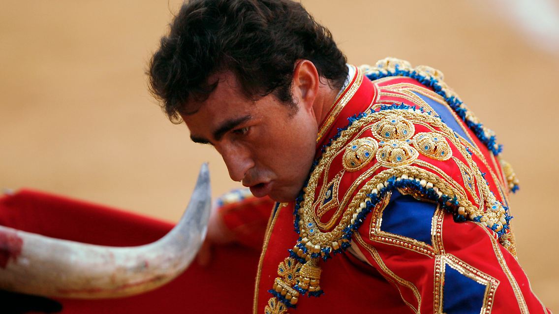 Wie lange wird der Bulle noch tanzen? Die Pfeile sind bereits gezückt.