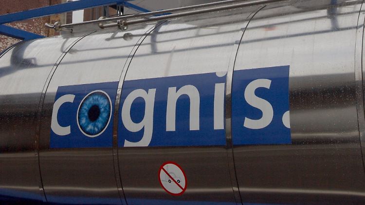 Für die BASF wäre Cognis derzeit ein idealer Übernahmekandidat.
