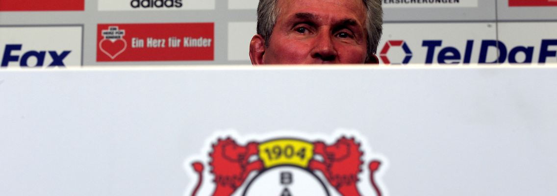 Bayer-Coach Jupp Heynckes steht trotz der jüngsten Ergebniskrise außerhalb jeder Kritik.