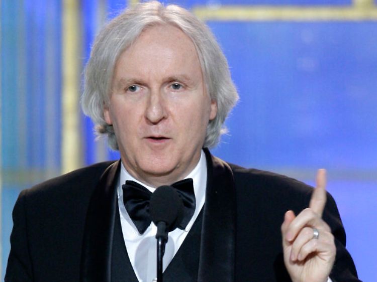 Überzeugter Umweltschützer: James Cameron.