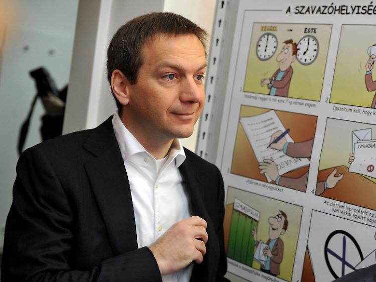 Gordon Bajnai konnte das von seinen Vorgängern verspielte Vertrauen nicht zurückgewinnen.