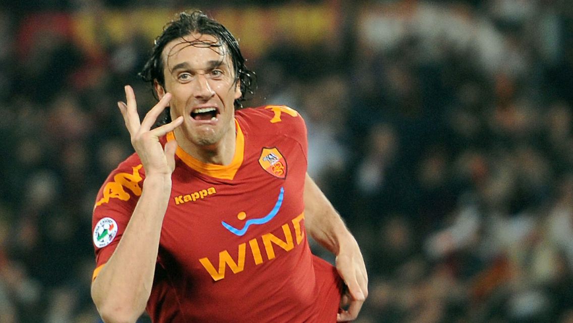 Der neue Batsituta? Luca Toni.