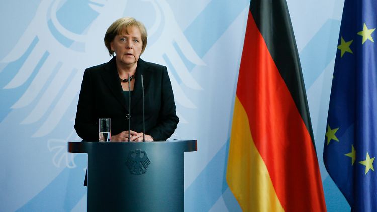 Kanzlerin Merkel stimmt Obama Bedrohungsanalyse zu und will sich auch für Sanktionen gegen Iran einsetzen.