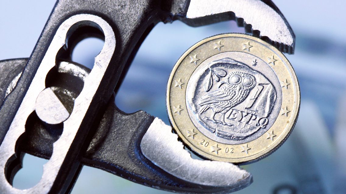 Die Hilfe für Griechenland steht.