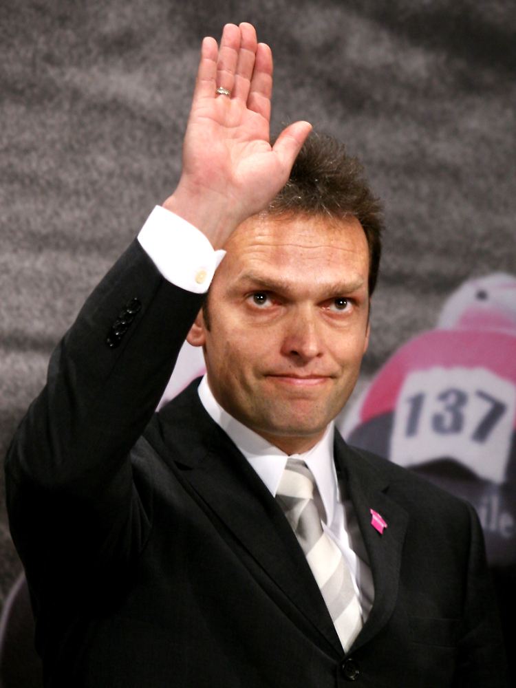 Olaf Ludwig: Comeback ausgeschlossen.