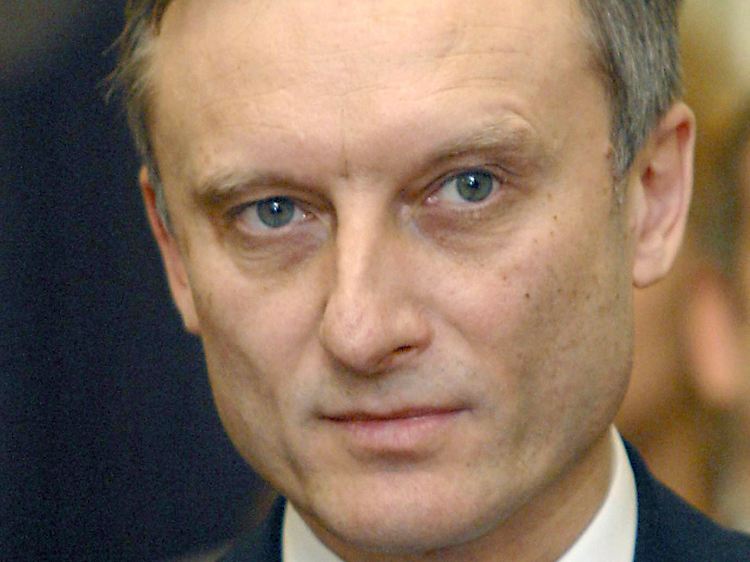 Marek Prawda.