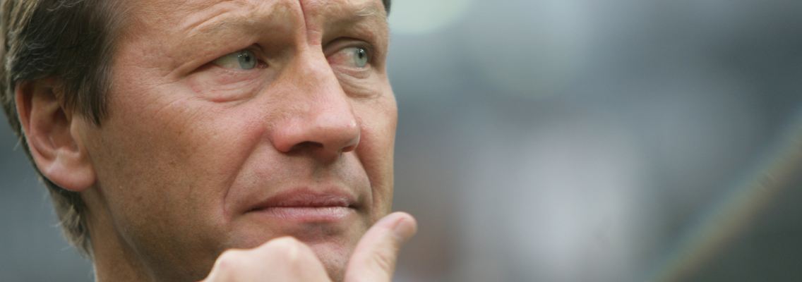 Kritisch beäugt: Guido Buchwald.