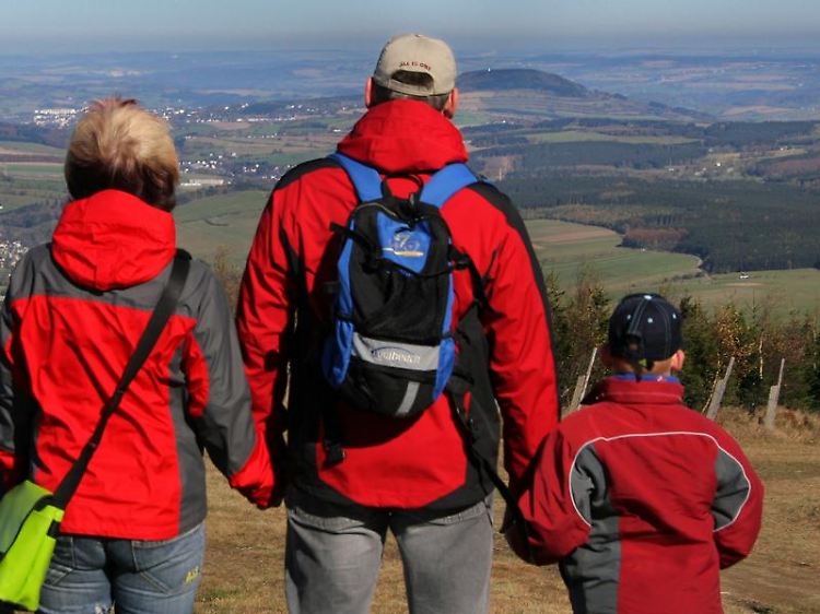 Das Wanderabzeichen soll dazu motivieren, regelmäßig zu Touren aufzubrechen.