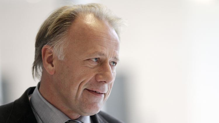 Jürgen Trittin musste wegen eines Herzinfarkts eine zweimonatige Auszeit nehmen. Seit Ende März ist er zurück.