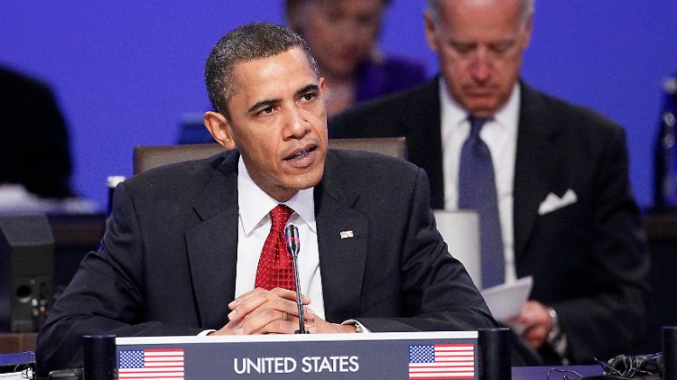 Obama kann sich über einen ersten Schritt bei der Kontrolle von Atommaterial freuen.