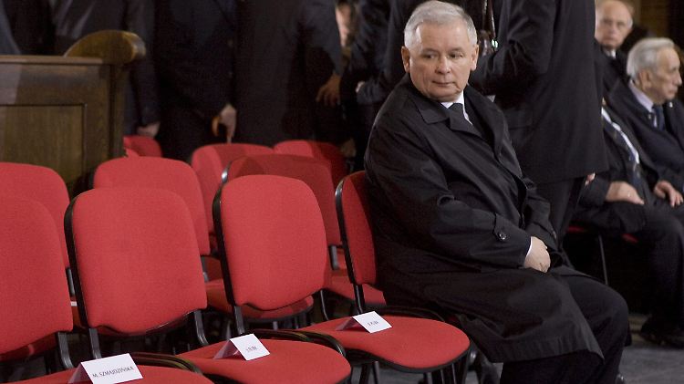 Wird sich Jaroslaw Kaczynski zur Wahl stellen?