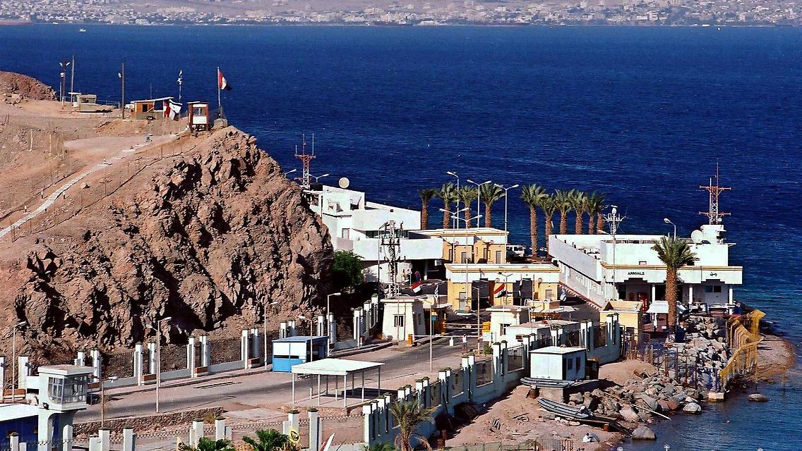 Im beliebten Badeort Taba wurden 2004 34 Menschen bei Anschlägen getötet, darunter zwölf Israelis.