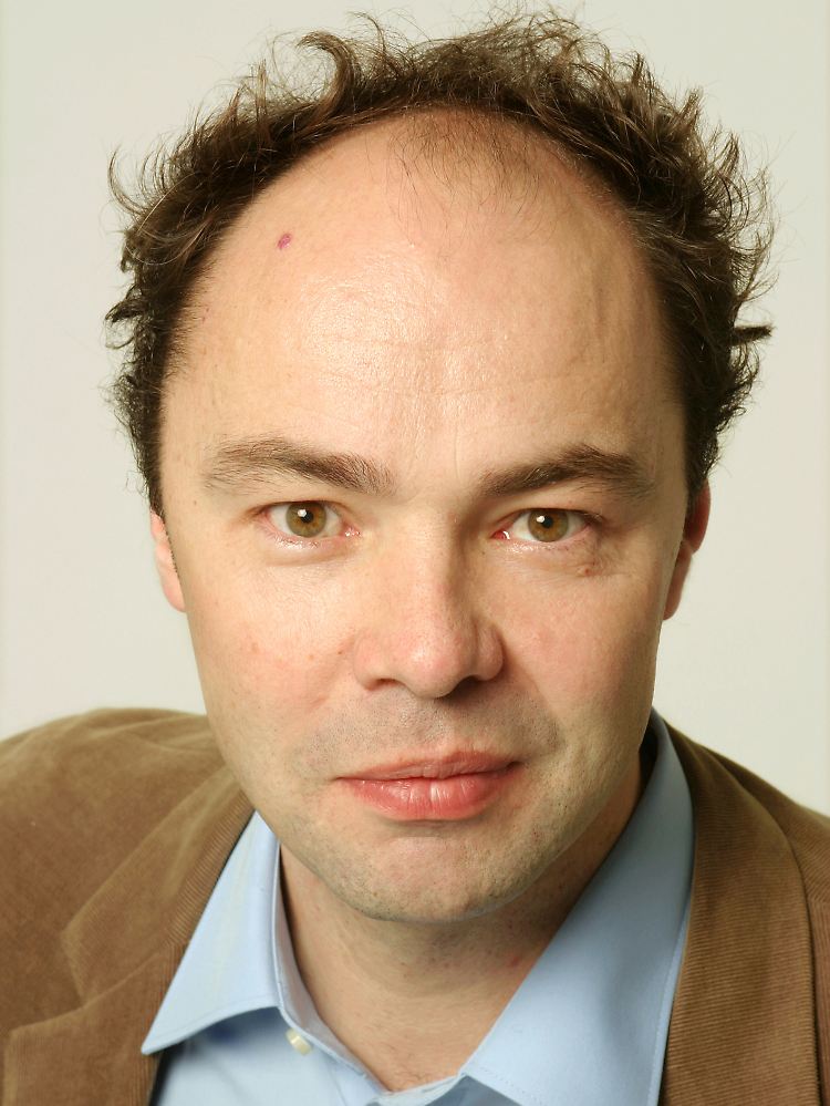 Matthias Wolfschmidt, stellvertretender Geschäftsführer von Foodwatch.