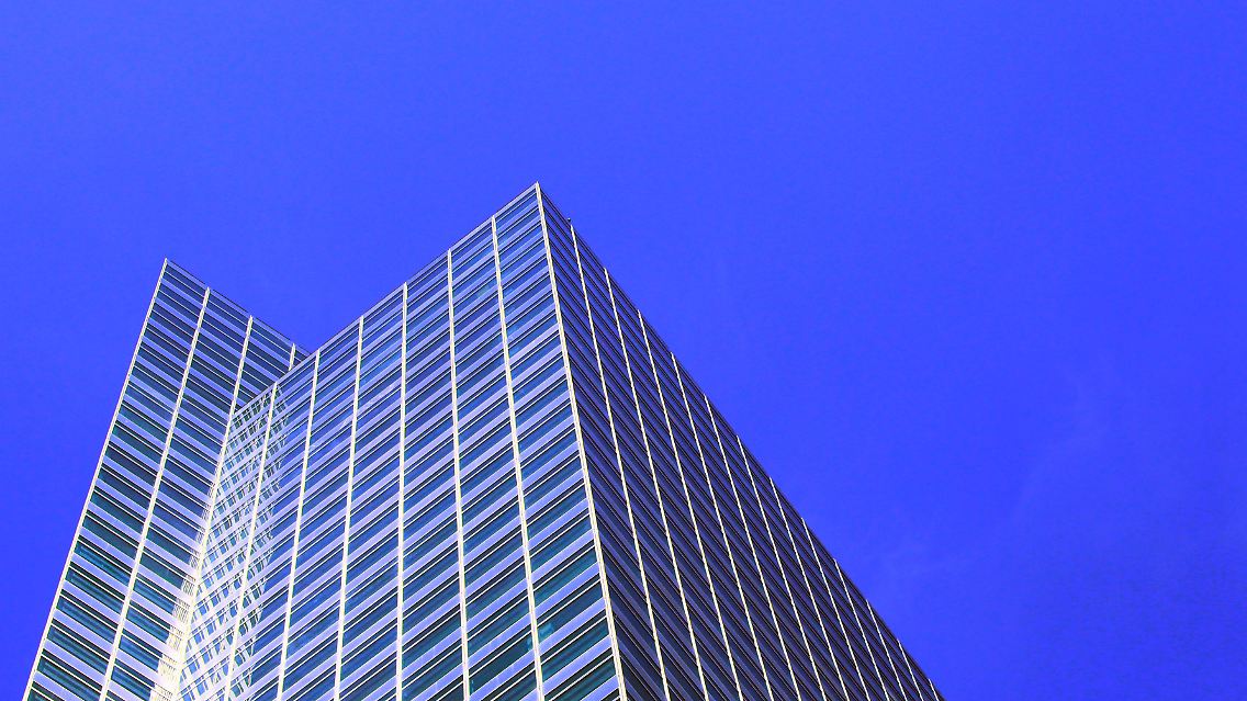 Zentrale von Goldman Sachs in New York.