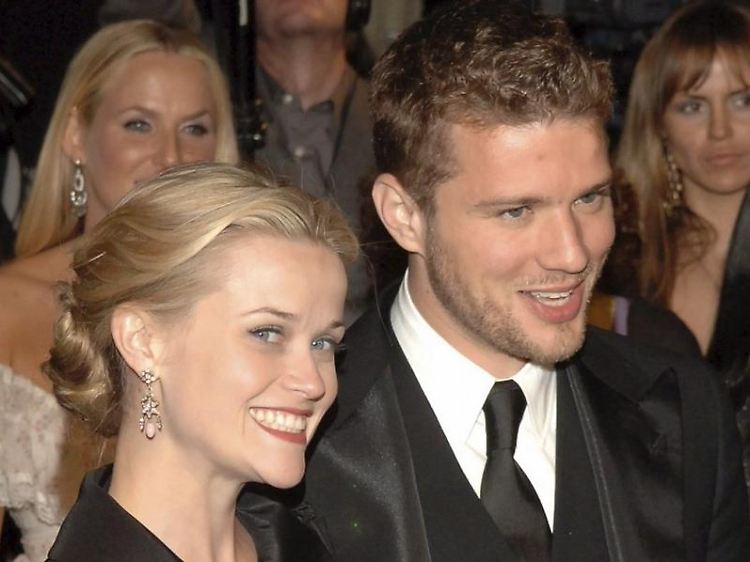 Ryan Phillippe und Reese Witherspoon vor vier Jahren - eine Beziehung, die Phillippe offenbar nicht vergessen kann.