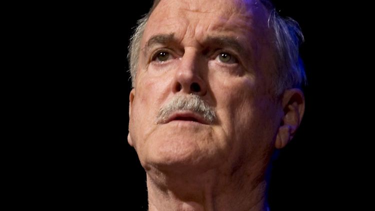 Muss dringend Geld verdienen: John Cleese. 