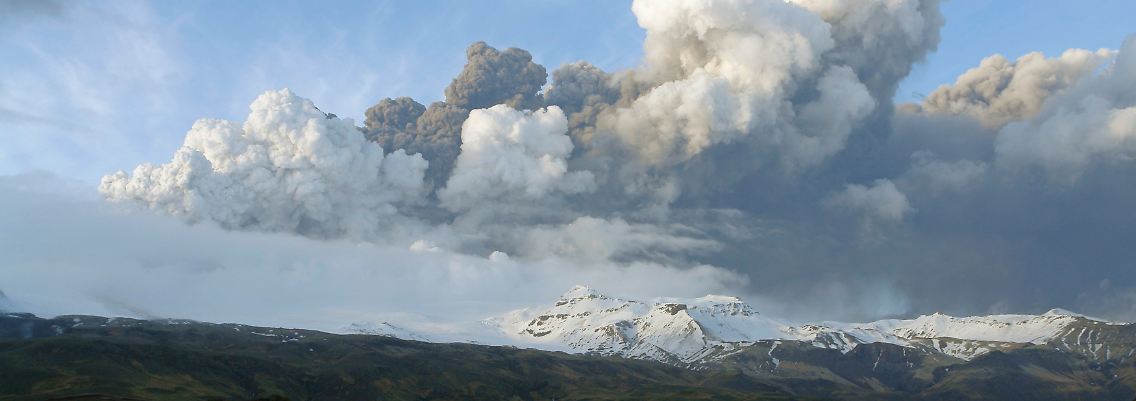 Die Aschewolke breitet sich weiter über Europa aus.