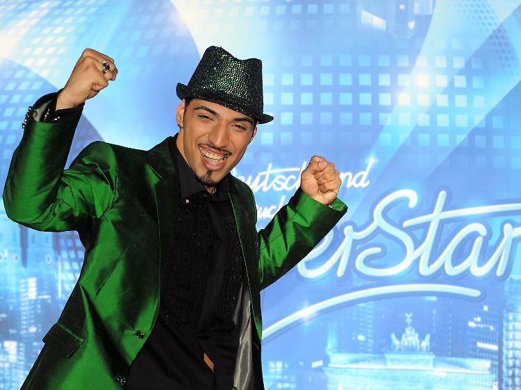 Mehrzad Marashi wird es verkraften können, dass DSDS-Guru Dieter Bohlen sein Herz an Menowin Fröhlich vergeben hat.